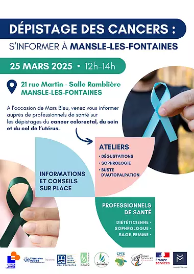 Illustration article MARS BLEU - 25.03.2025 - Mansle-Les-Fontaines