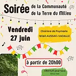 Illustration de &#127881;Soirée 2025 de la CPTS