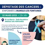 Illustration de MARS BLEU - 25.03.2025 - Mansle-Les-Fontaines